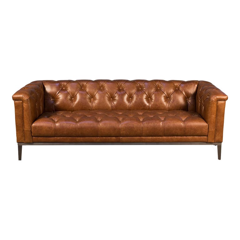 Bevægelig jungle At blokere Mid Century Style Leather Sofa For Sale at 1stDibs | mid century modern leather sofa, mid century modern sofa leather, mid century modern leather couch Bevægelig jungle At blokere Mid Century Style Leather Sofa For Sale at 1stDibs | mid century modern leather sofa, mid century modern sofa leather, mid century modern leather couch