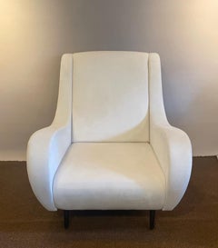 Mid-Century-Stil Loungesessel