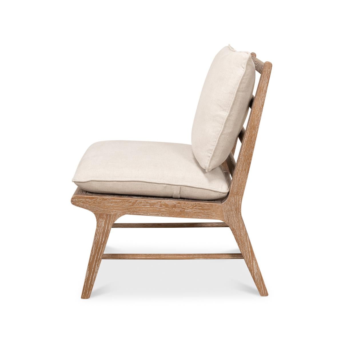 Mid-Century Modern Mid-Century Style Paloma Chair For Sale