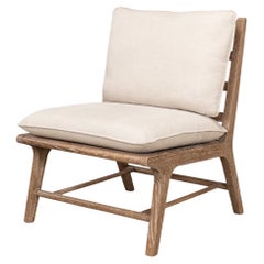 Silla Paloma estilo mediados de siglo