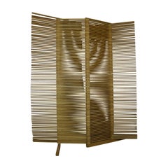 Mid-Century Style Room Divider