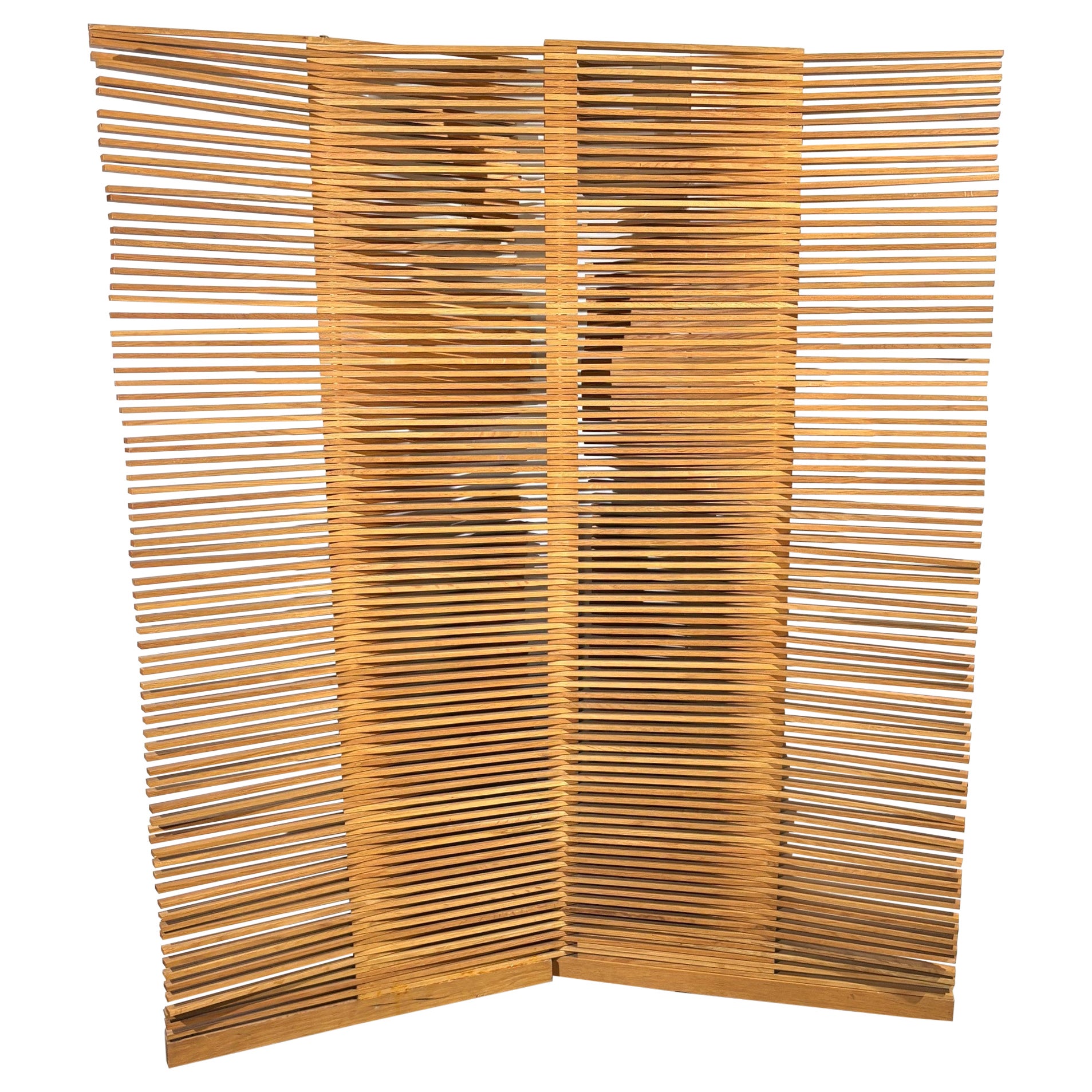 Divisorio per ambienti in stile Mid-Century in vendita