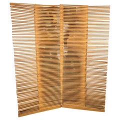 Mid-Century Style Room Divider