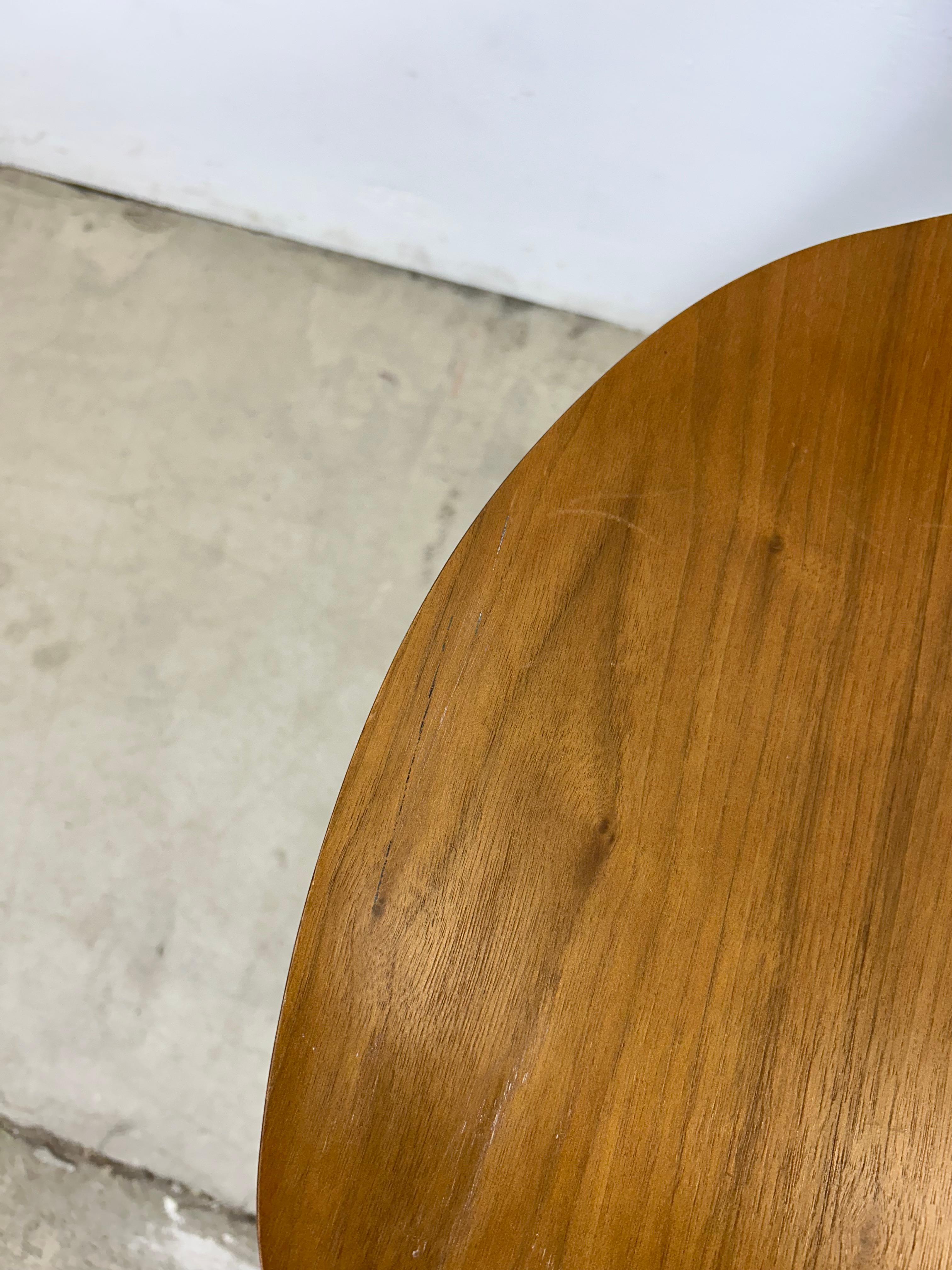 Ensemble de 4 chaises en bois courbé de style milieu de siècle par Norman Cherner 2