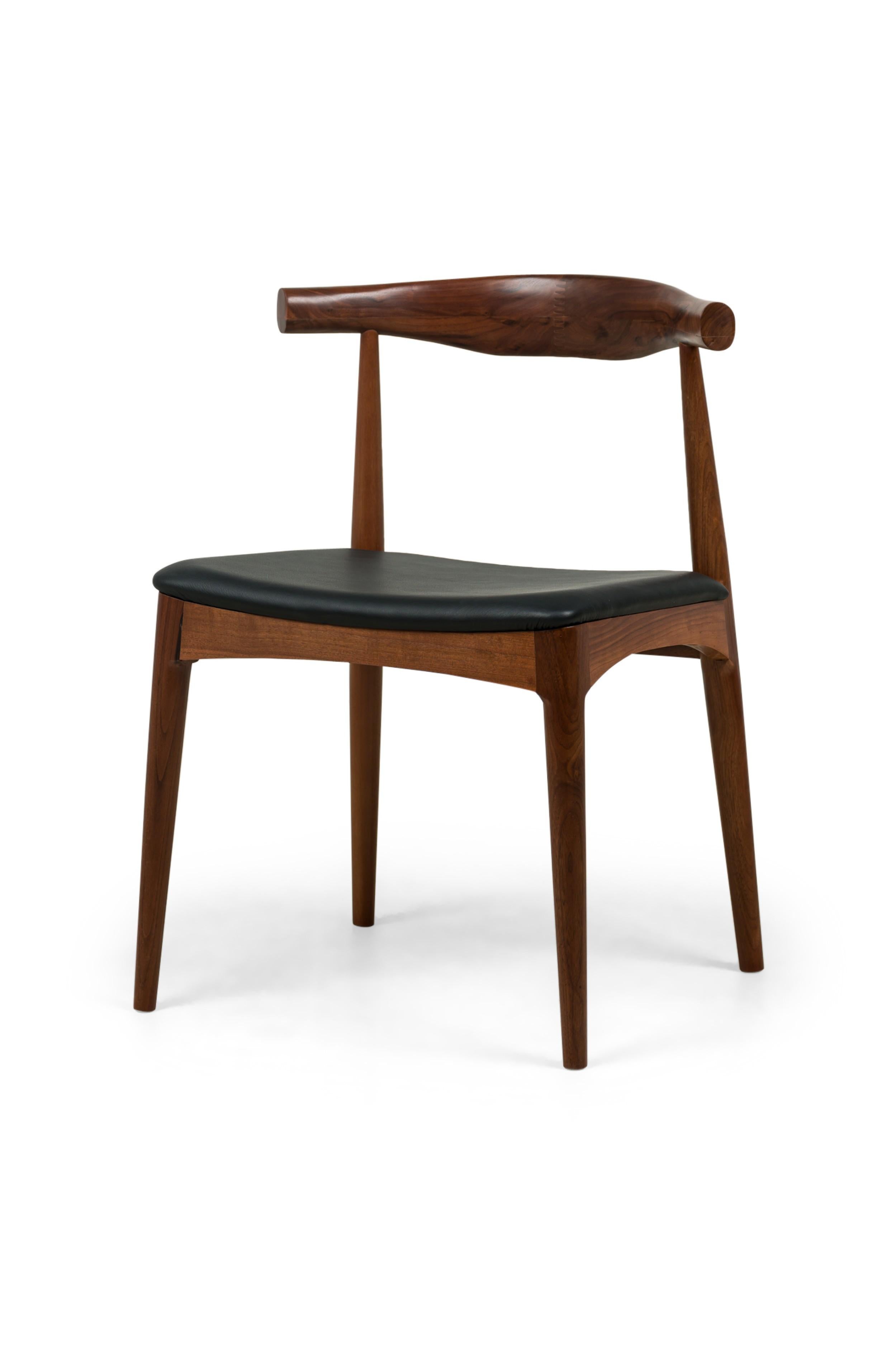 Mid-Century moderno Sedie da pranzo in stile metà secolo 