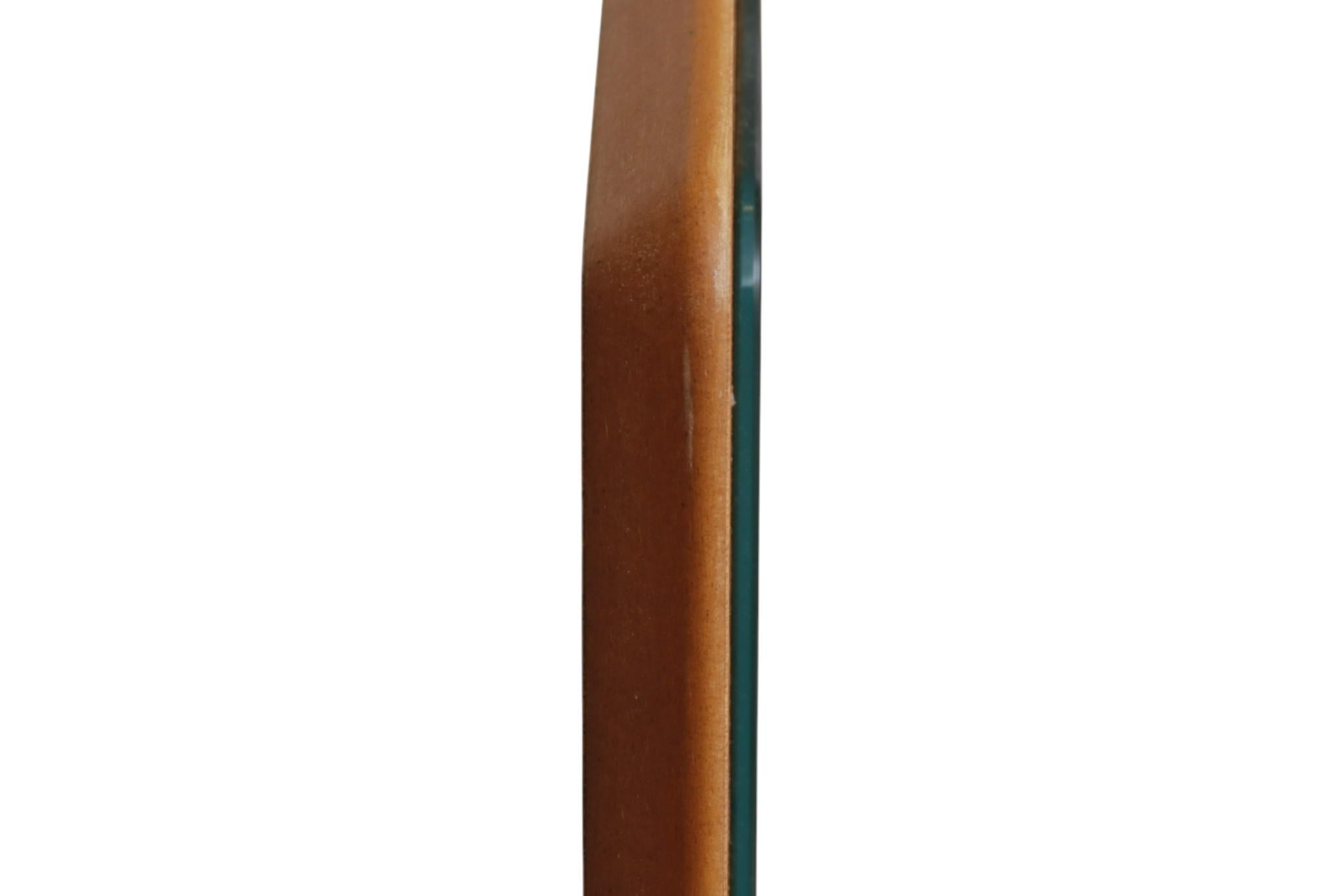 Mid-Century Style Wall Mirrors, a Pair For Sale 1