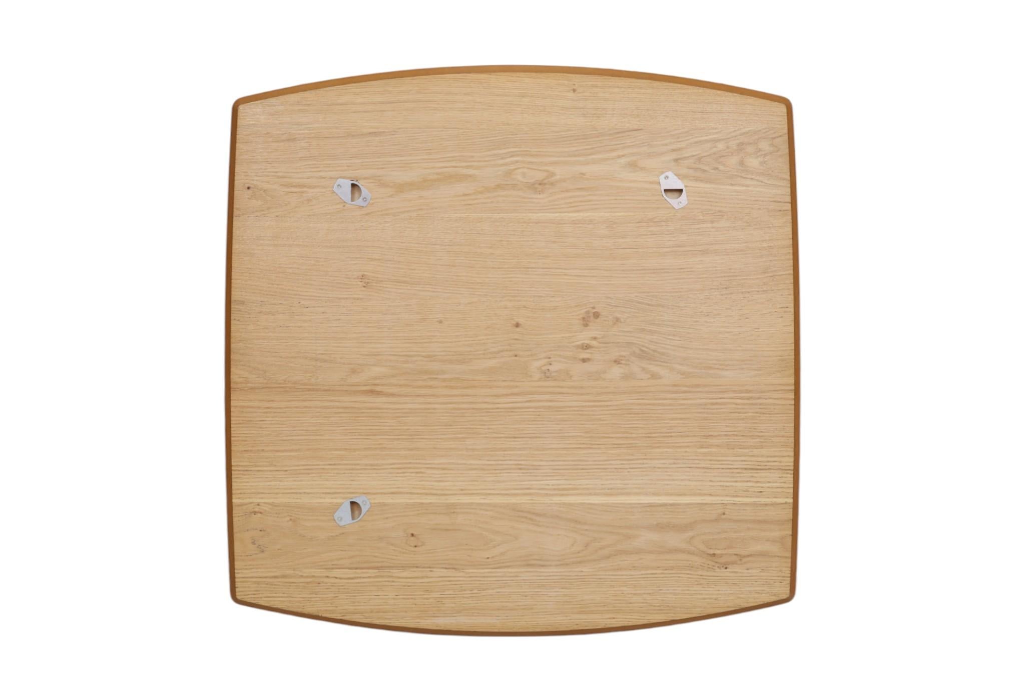 Mid-Century Style Wall Mirrors, a Pair For Sale 2