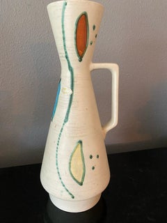 Mid-Century Stylish Sixties Vase
