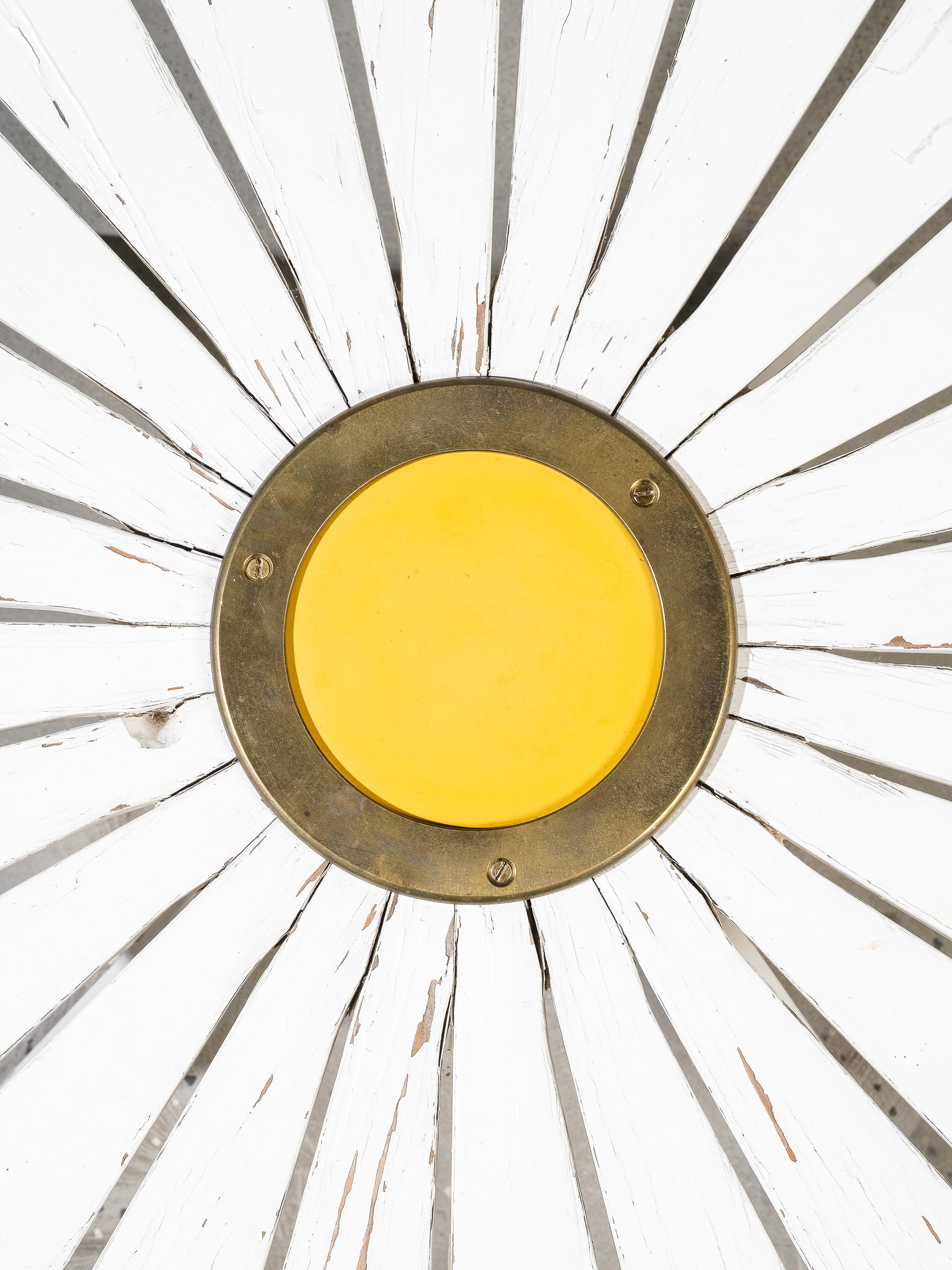 Mesa auxiliar/de jardín Sun Series de mediados de siglo de Alvar Aalto para Artek siglo XX en venta