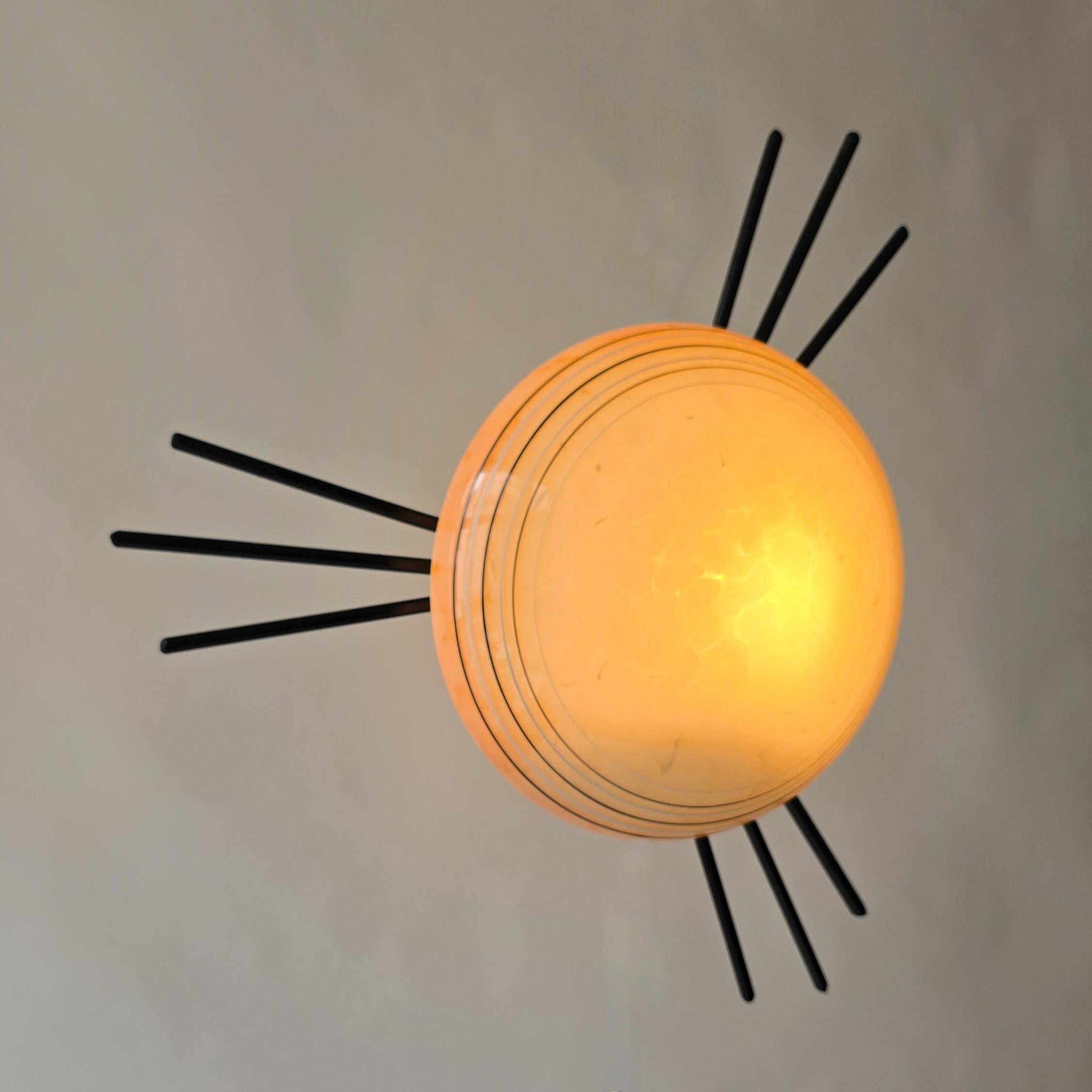 Lampada da incasso/parete 