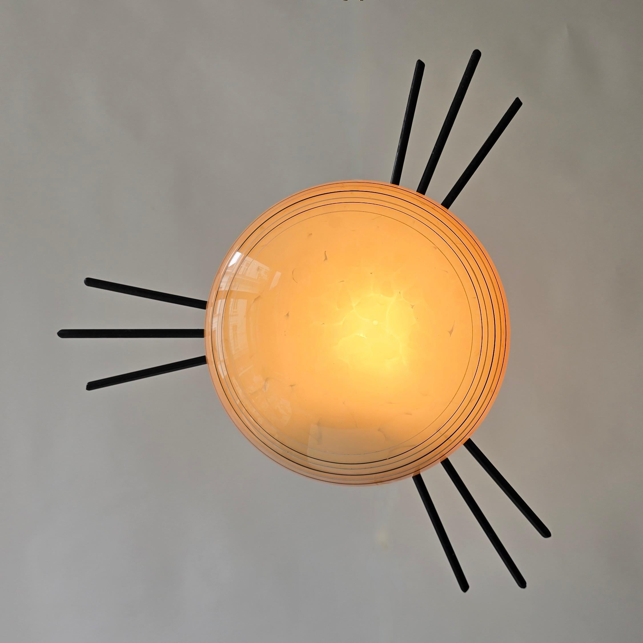 Lampada da incasso/parete 