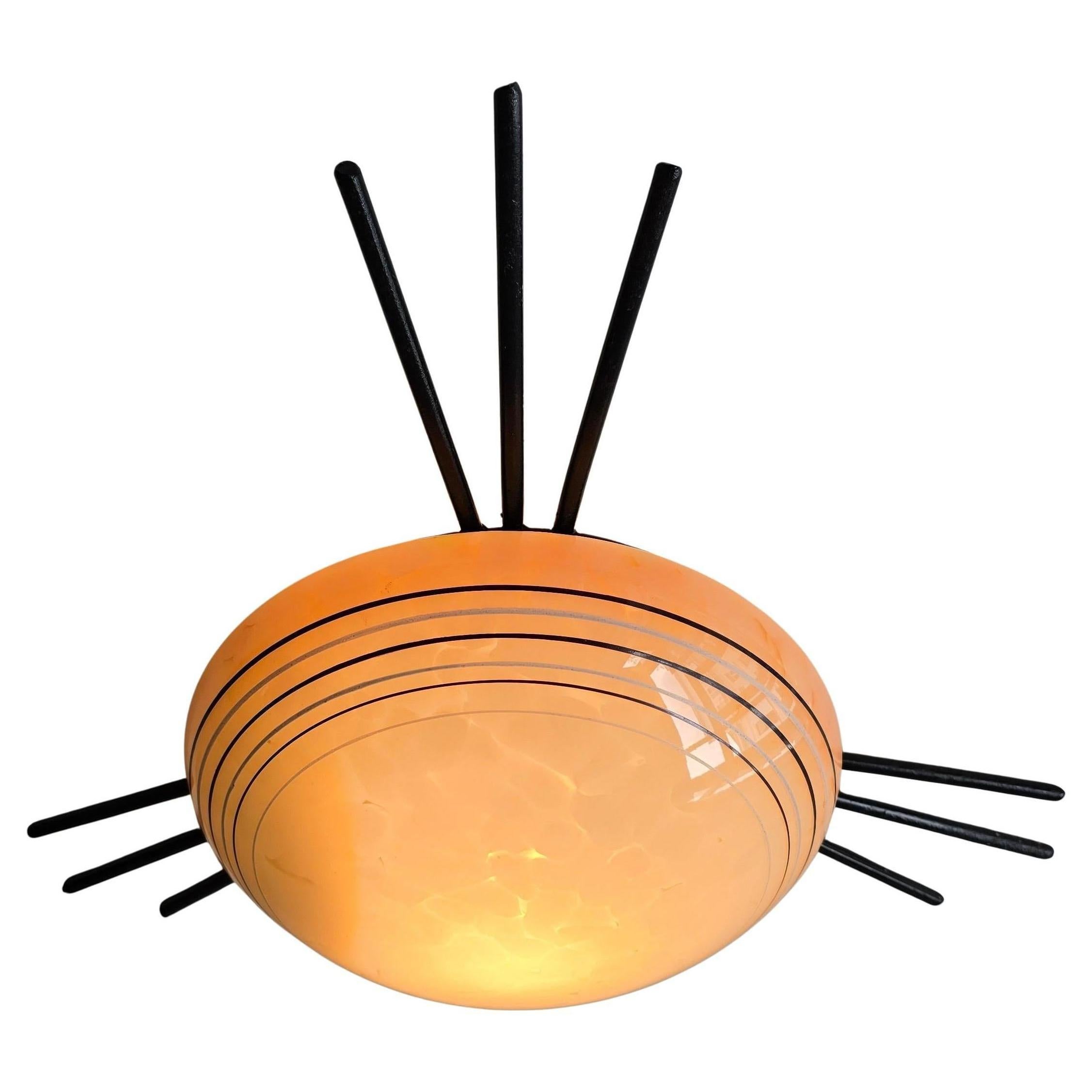 Lampada da incasso/parete 