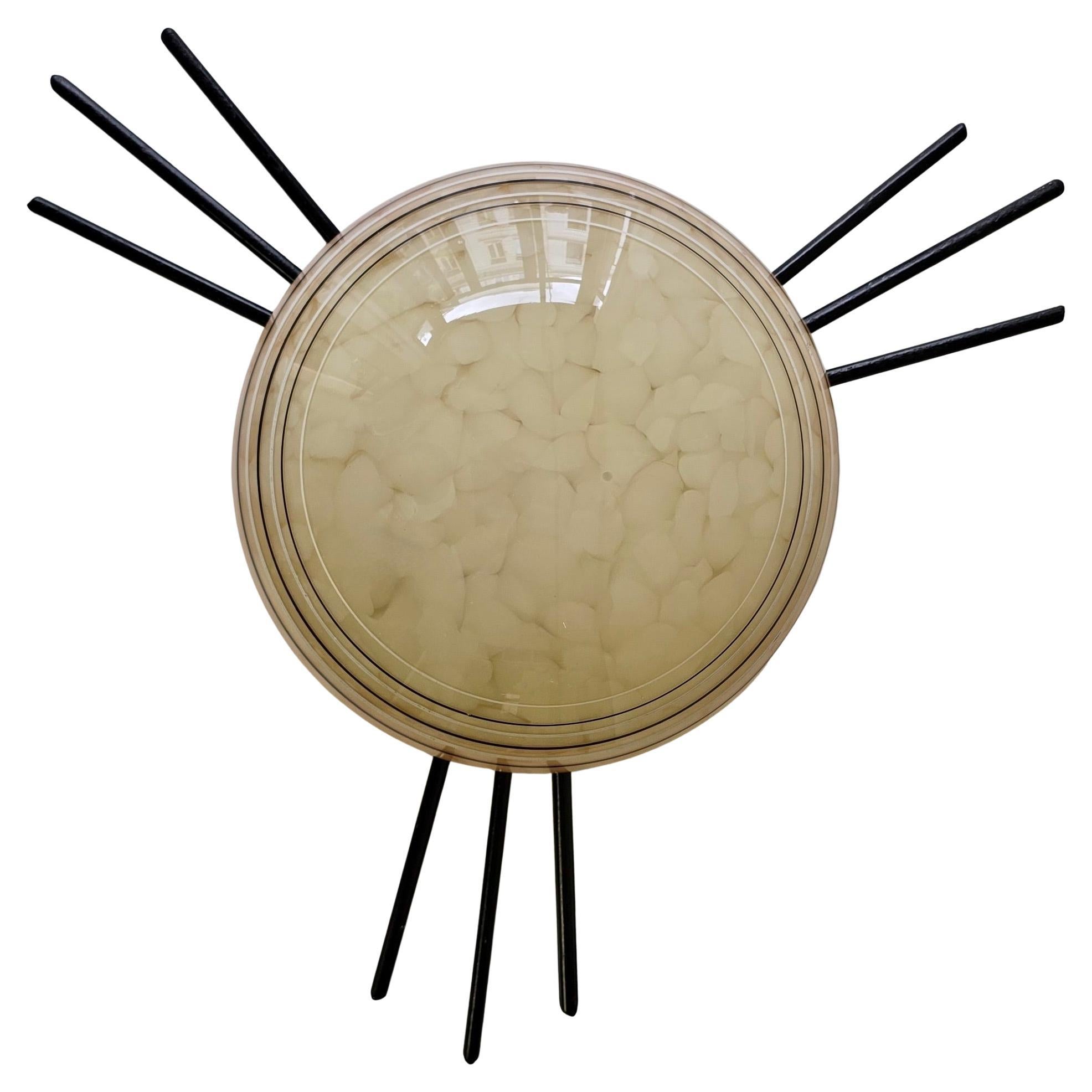 Mid-Century moderno Lampada da incasso/parete 