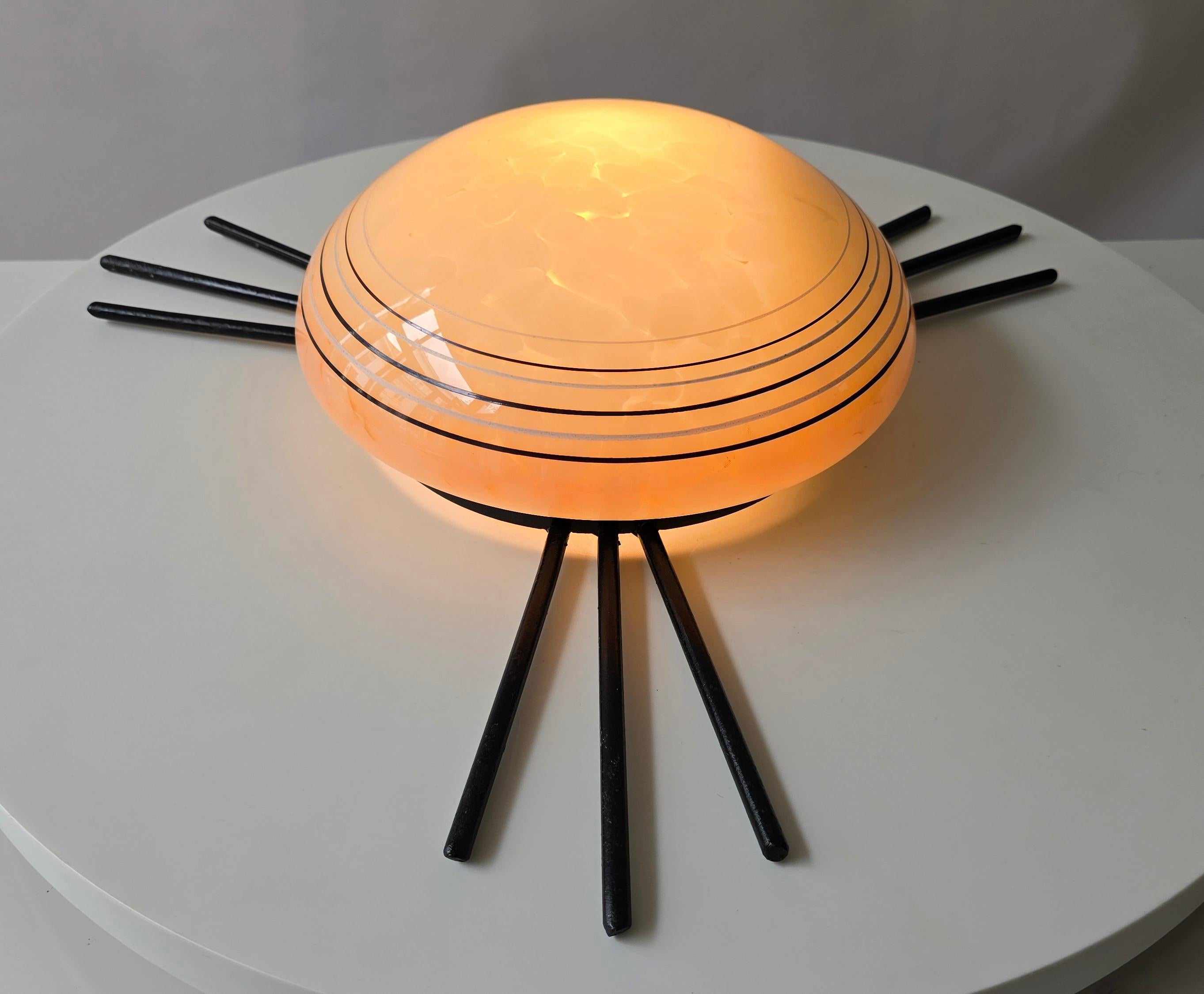 Lampada da incasso/parete 