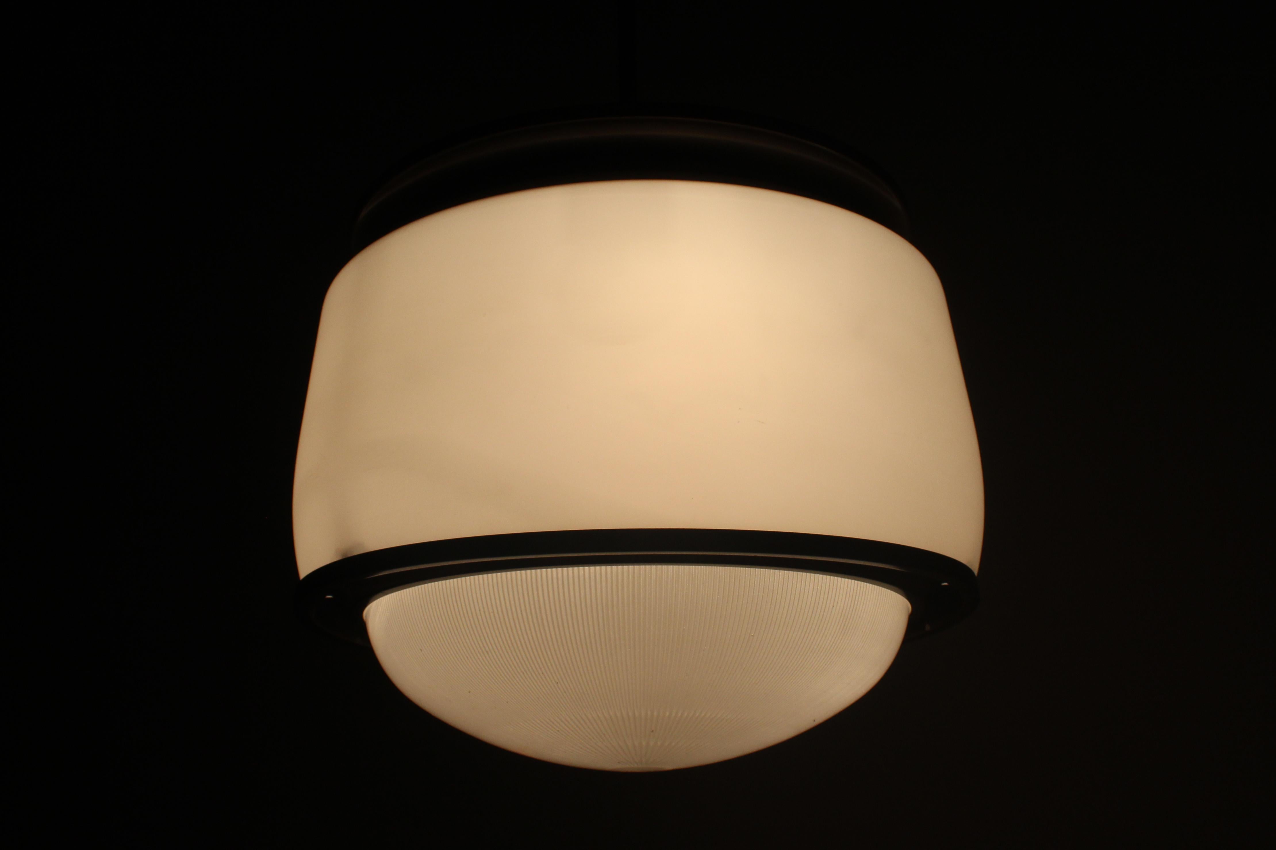 Mid-Century Suspension Lamp mod. 