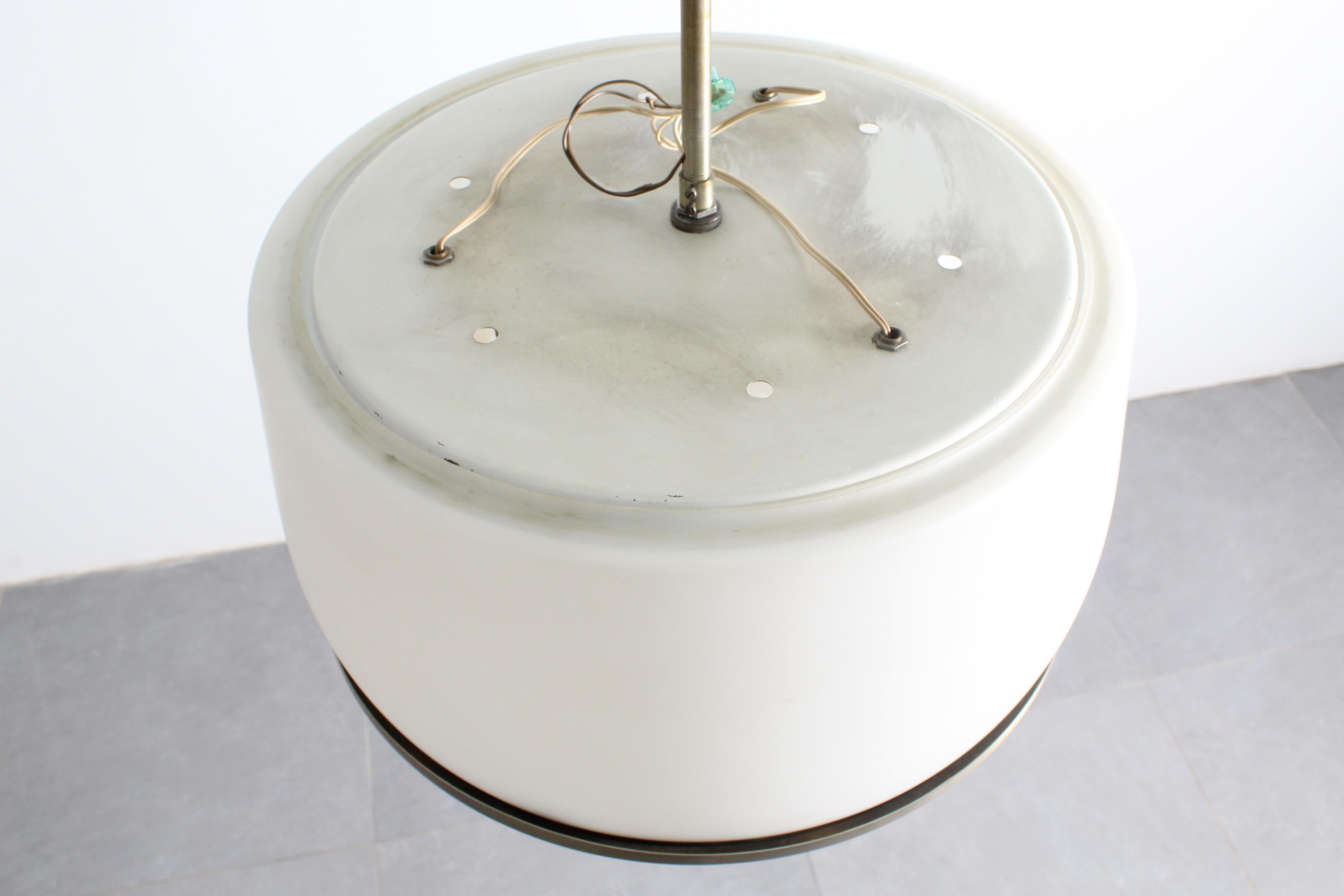 Mid-Century Suspension Lamp mod. 