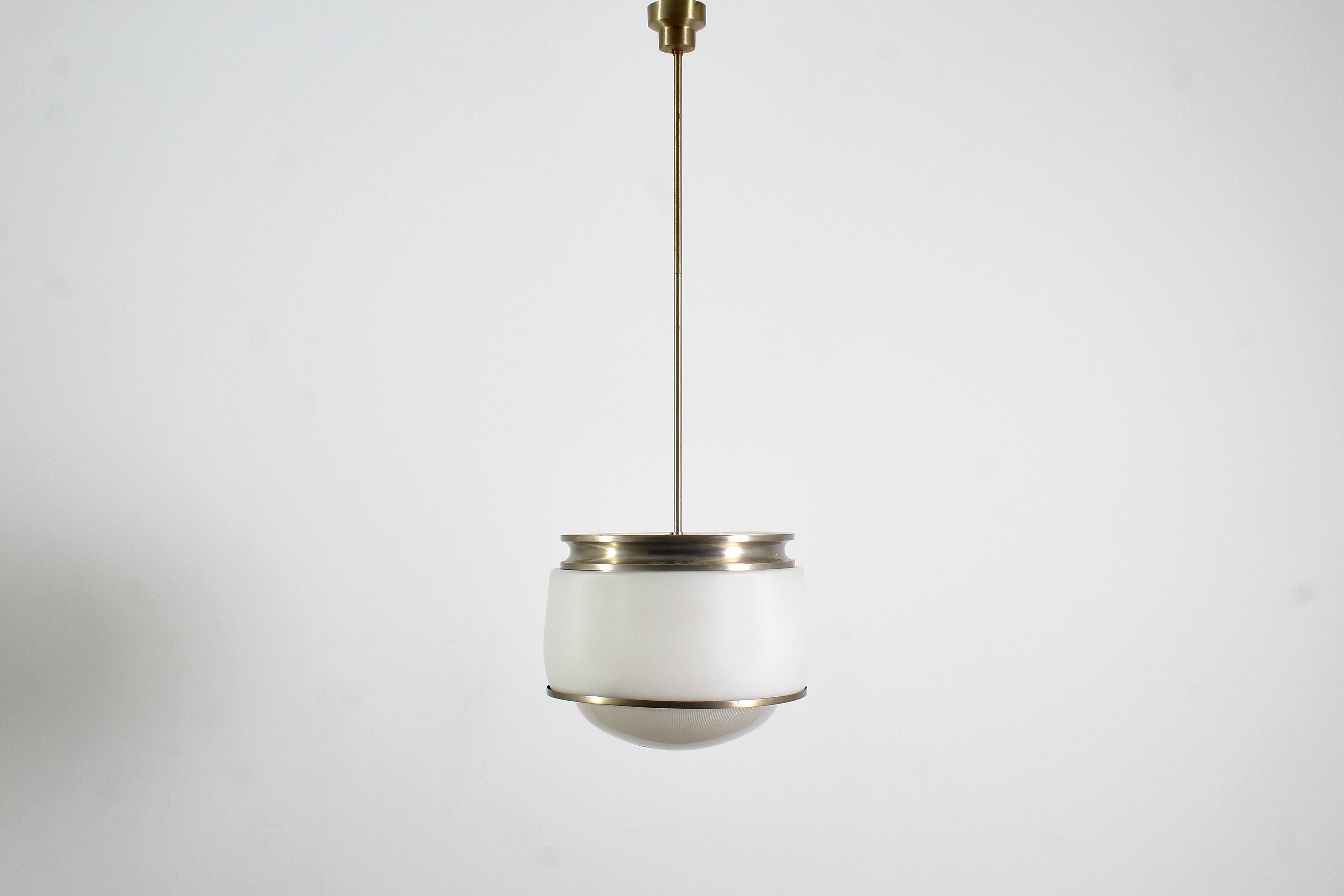 Suspension lamp mod. 