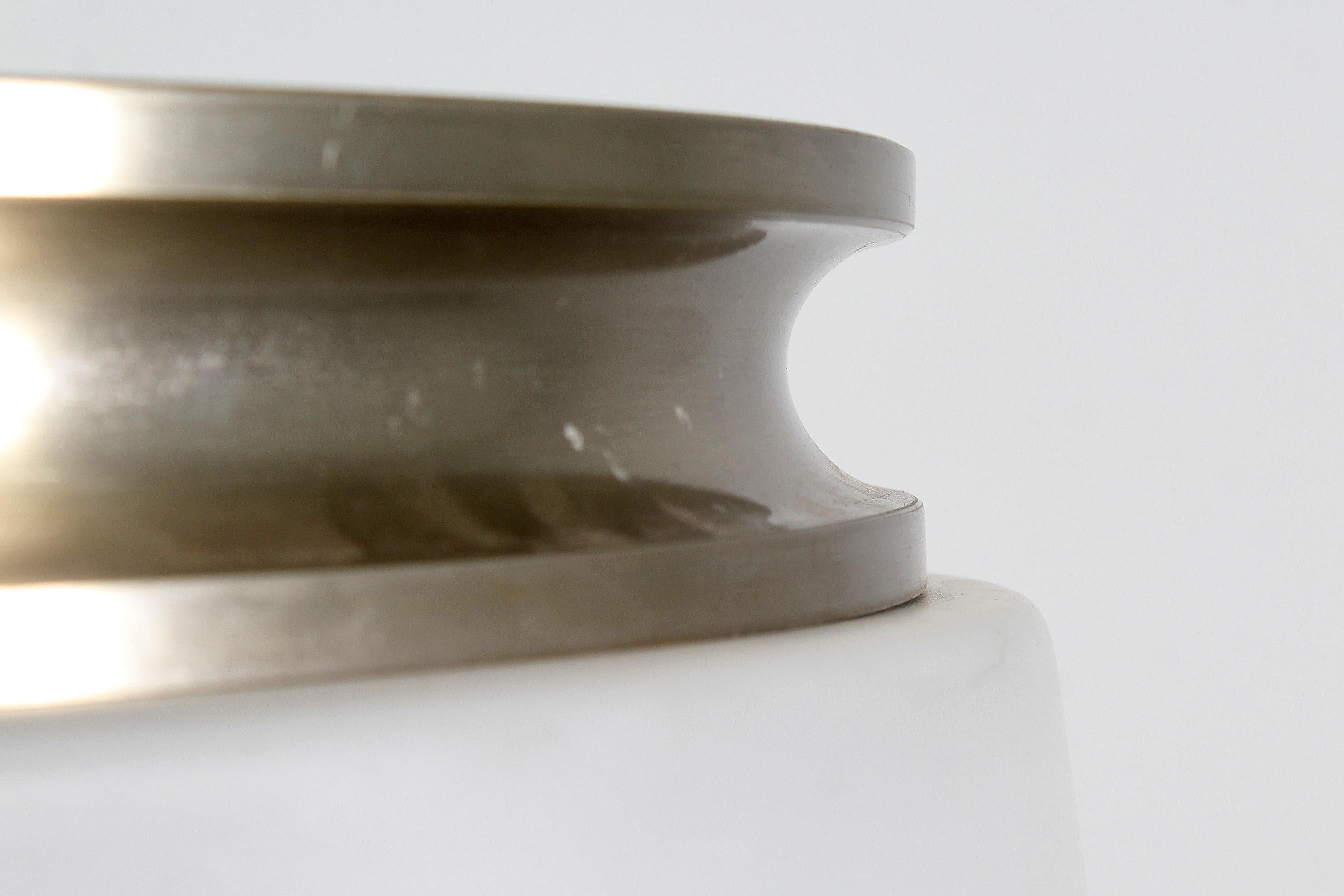 Mid-20th Century Mid-Century Suspension Lamp mod. 