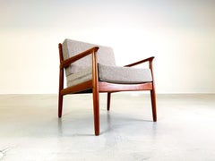 Mid Century Svend Åge Teakholz Sessel Sessel Glostrup