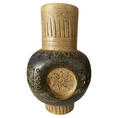 Mid Century Swedish Alingsas Vase