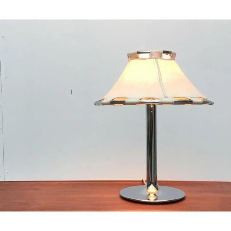 Mid-Century Modern Lampe de table Anna suédoise du milieu du siècle Anna Ehrner pour Ateljé Lyktan, 1970 en vente