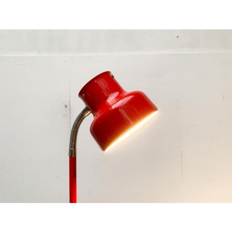 Lampada da terra Bumling svedese di metà secolo di Anders Pehrson, anni '60 in vendita 4