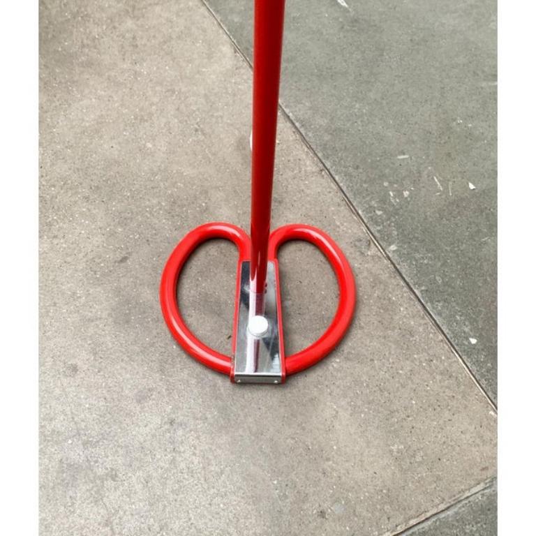Mid-Century moderno Lampada da terra Bumling svedese di metà secolo di Anders Pehrson, anni '60 in vendita