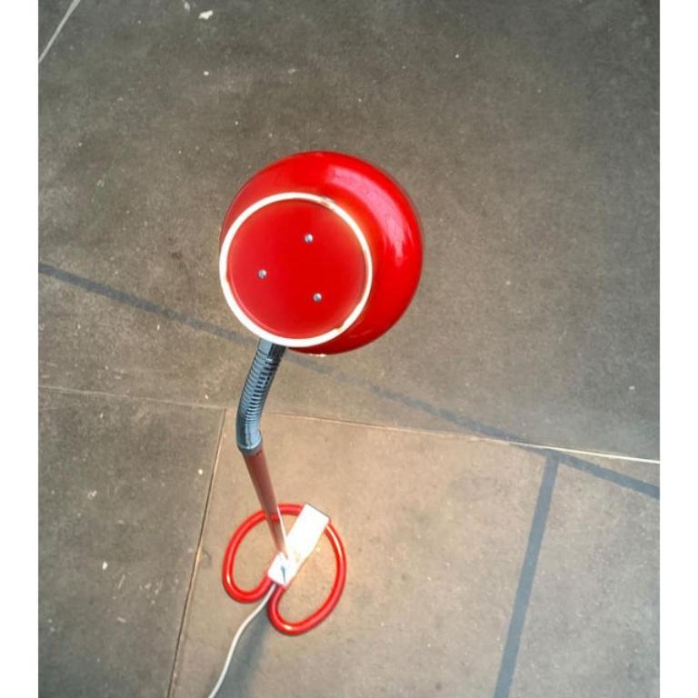 Lampada da terra Bumling svedese di metà secolo di Anders Pehrson, anni '60 In condizioni ottime in vendita a Hamburg, DE