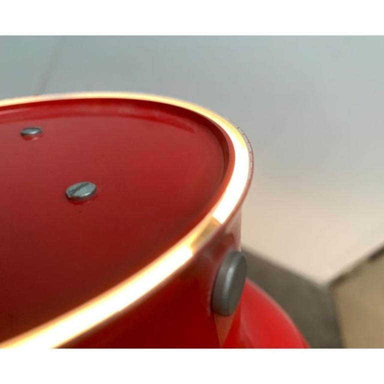 Metallo Lampada da terra Bumling svedese di metà secolo di Anders Pehrson, anni '60 in vendita