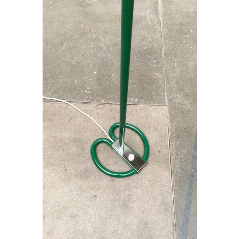 Metal Mid-Century Swedish Bumling Floor Lamp by Anders Pehrson for Ateljé, 1960s For Sale