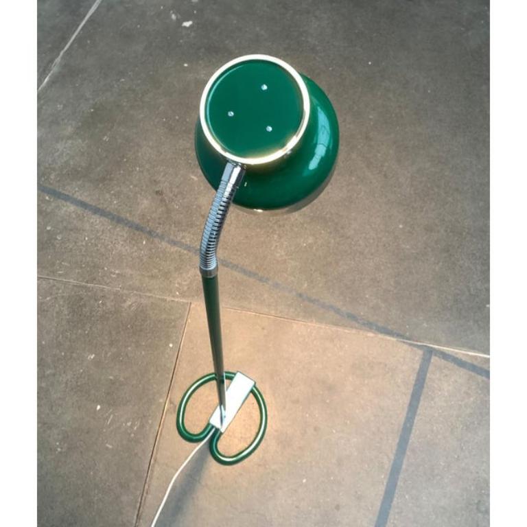 Mid-Century Swedish Bumling Floor Lamp by Anders Pehrson for Ateljé, 1960s For Sale 1