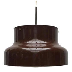 Mid-Century Swedish Bumling Pendant Lamp by Anders Pehrson, 1970s