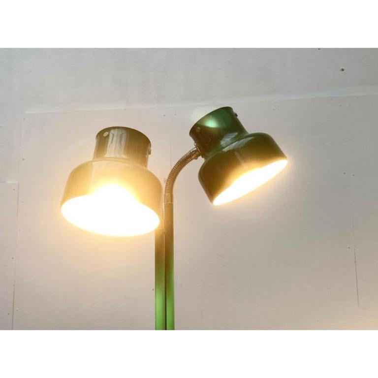 Schwedische Mid-Century-Stehlampe „Bumling Twin“ von Anders Pehrson, 1960er Jahre im Zustand „Hervorragend“ im Angebot in Hamburg, DE