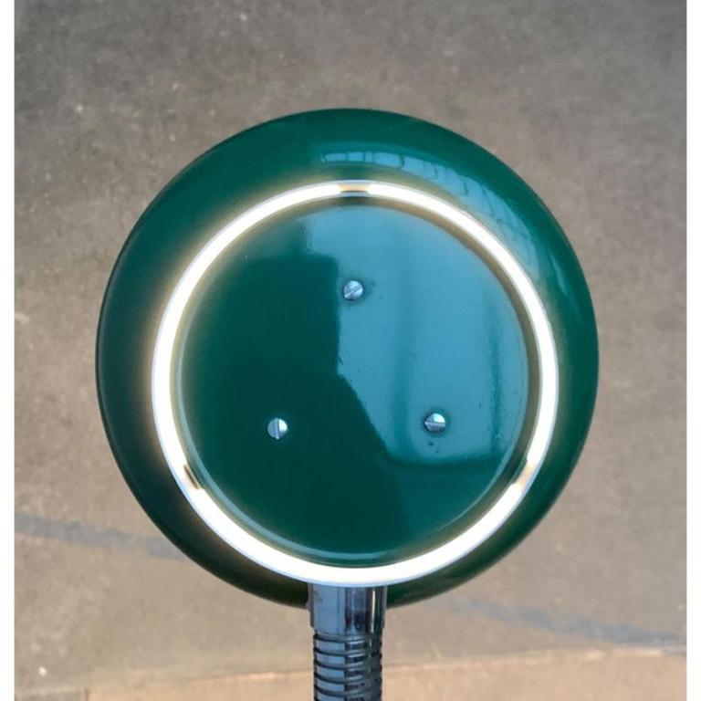 Schwedische Mid-Century-Stehlampe „Bumling Twin“ von Anders Pehrson, 1960er Jahre (20. Jahrhundert) im Angebot