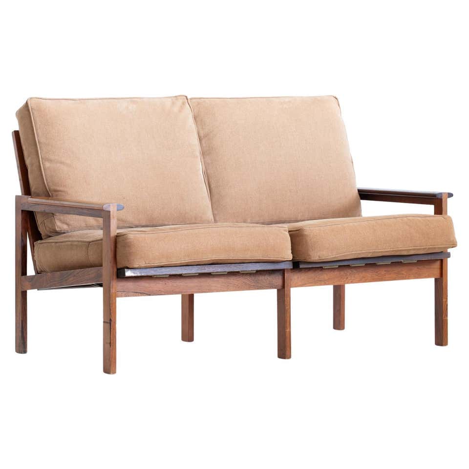 Pure Sofa 280 Design By Mehmet Orel for Capella For Sale at 1stDibs