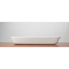 Plato decorativo sueco de cerámica Asta de mediados de siglo de Marianne Westman, años 60