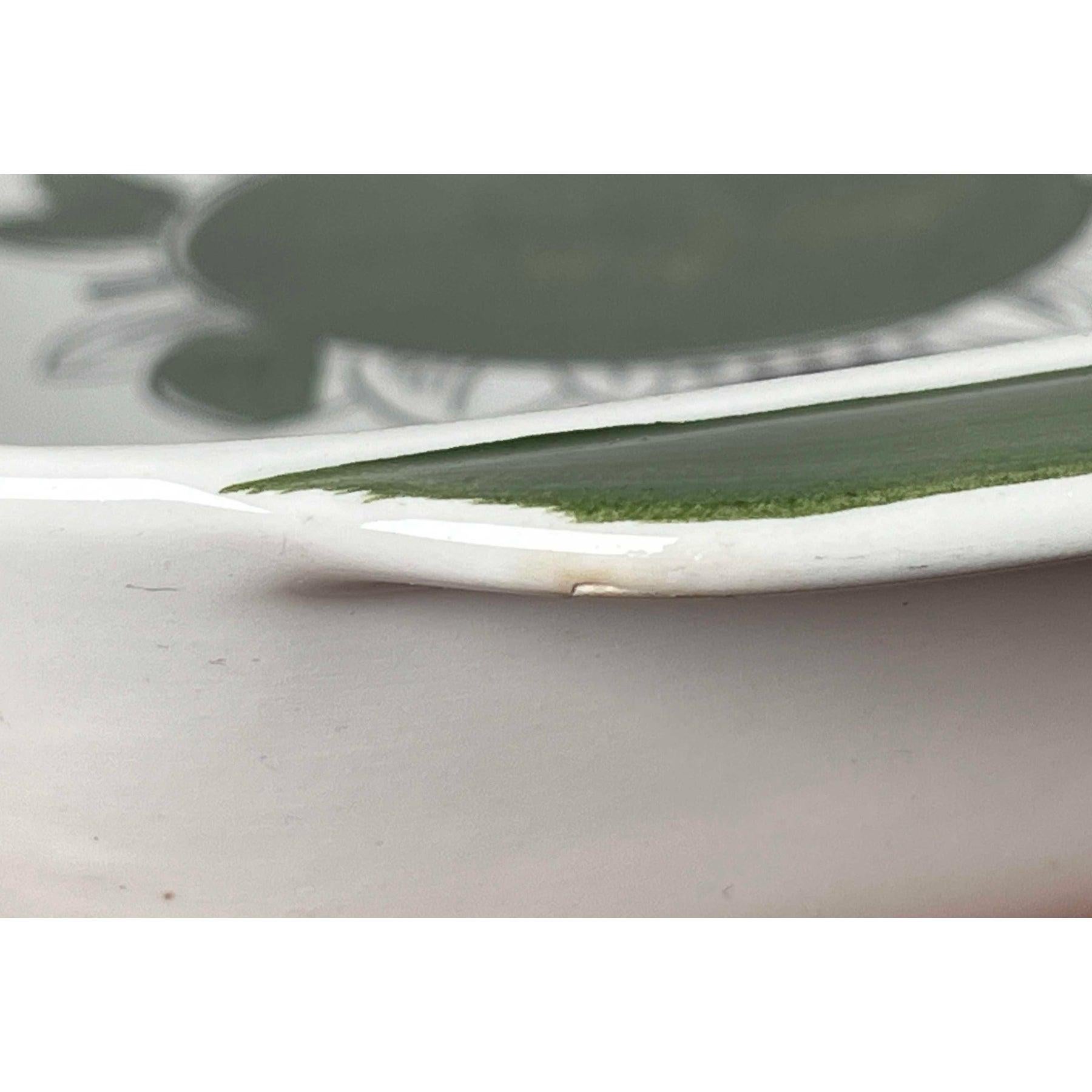 Mid-Century Swedish Ceramic Asta Decor Plate Bowl by Marianne Westman, 1960s For Sale 2