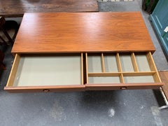 Mid-Century Swedish Credenza by Skarabrogs