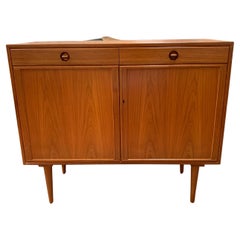 Mid-Century Swedish Credenza by Skarabrogs