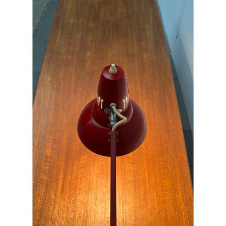 Mid-Century Swedish Desk Table Lamp from Ledu, 1960s For Sale 2