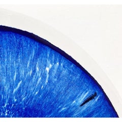 Mid-Century Swedish Glass Bowl from Pukeberg Glass, 1960s