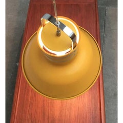 Lampada a sospensione Hinken svedese di metà secolo di Per Sundstedt, anni '70