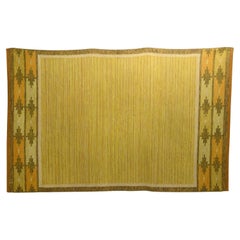 Mid-Century Swedish Kilim by IS