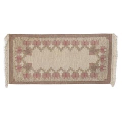 Kilim suédois du milieu du siècle