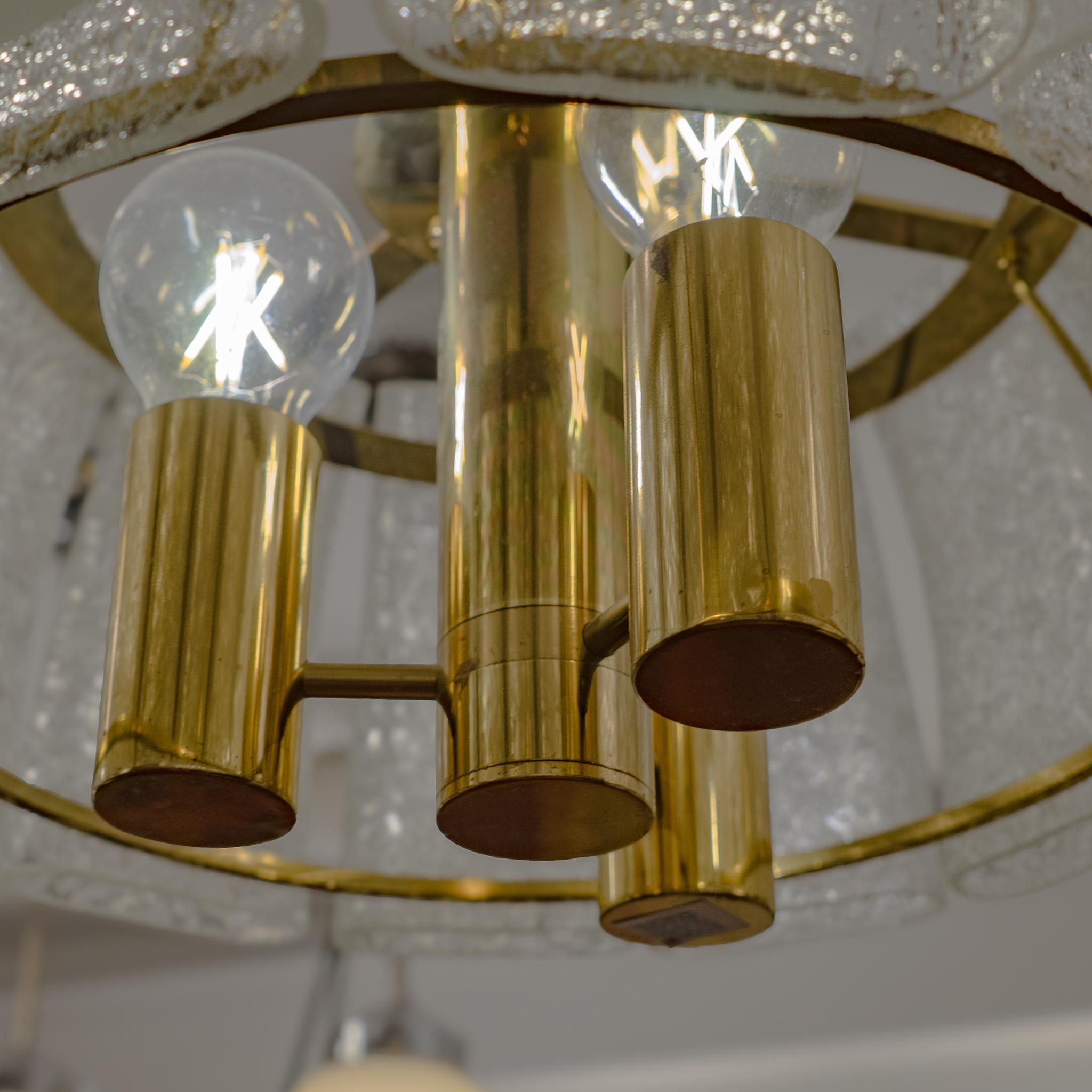 Apparecchio di illuminazione svedese di metà secolo in vendita 3