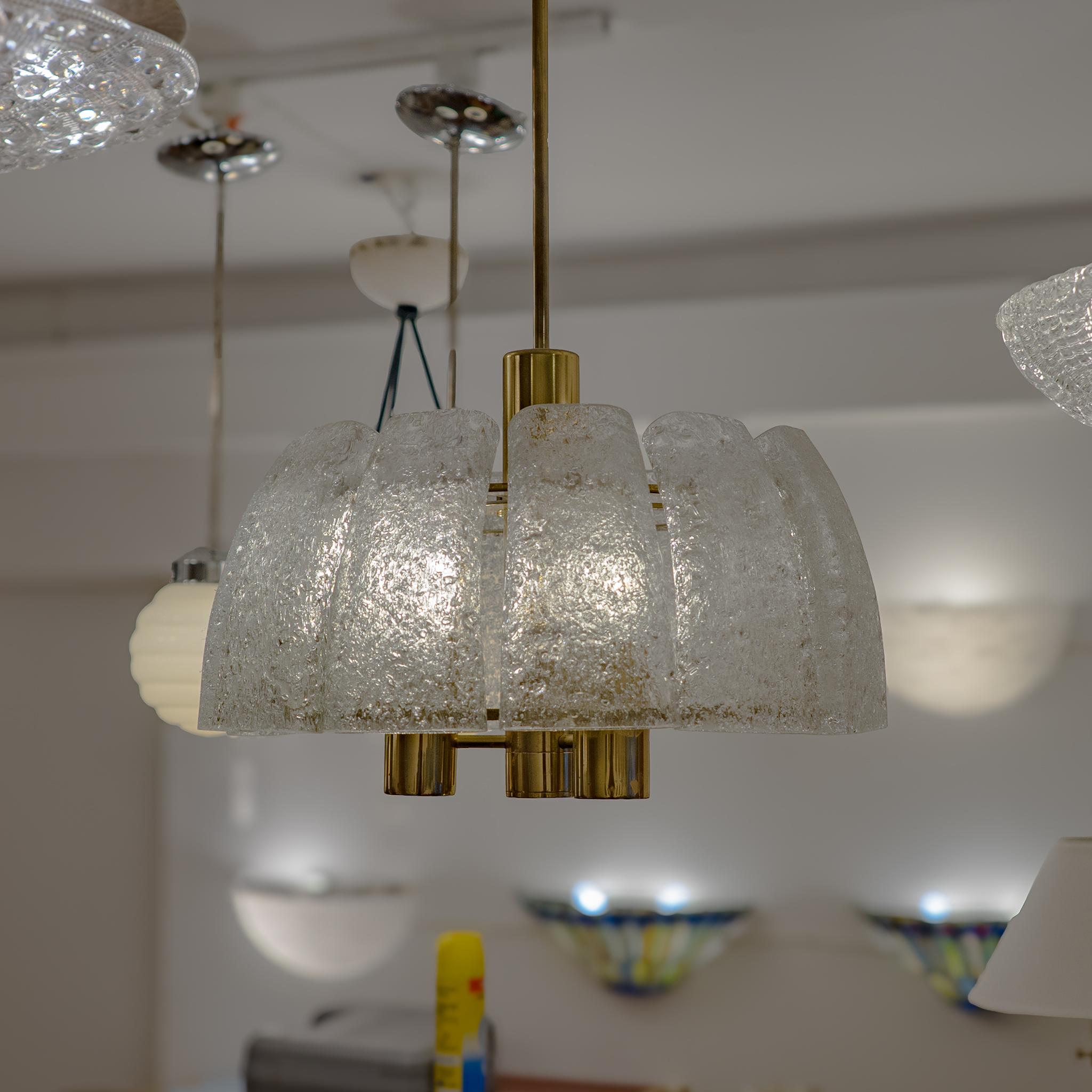 Apparecchio di illuminazione svedese di metà secolo in vendita 4