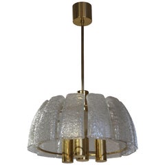Mid-Century Swedish Light Fixture