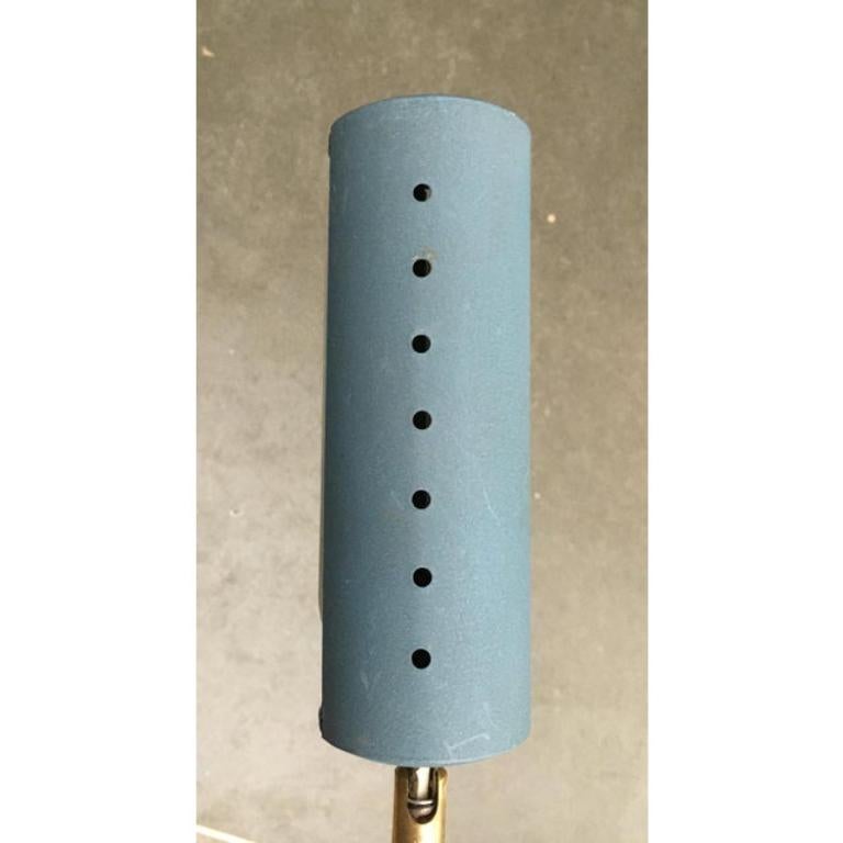 Lampada da parete minimalista svedese di metà secolo, anni '60 in vendita 1