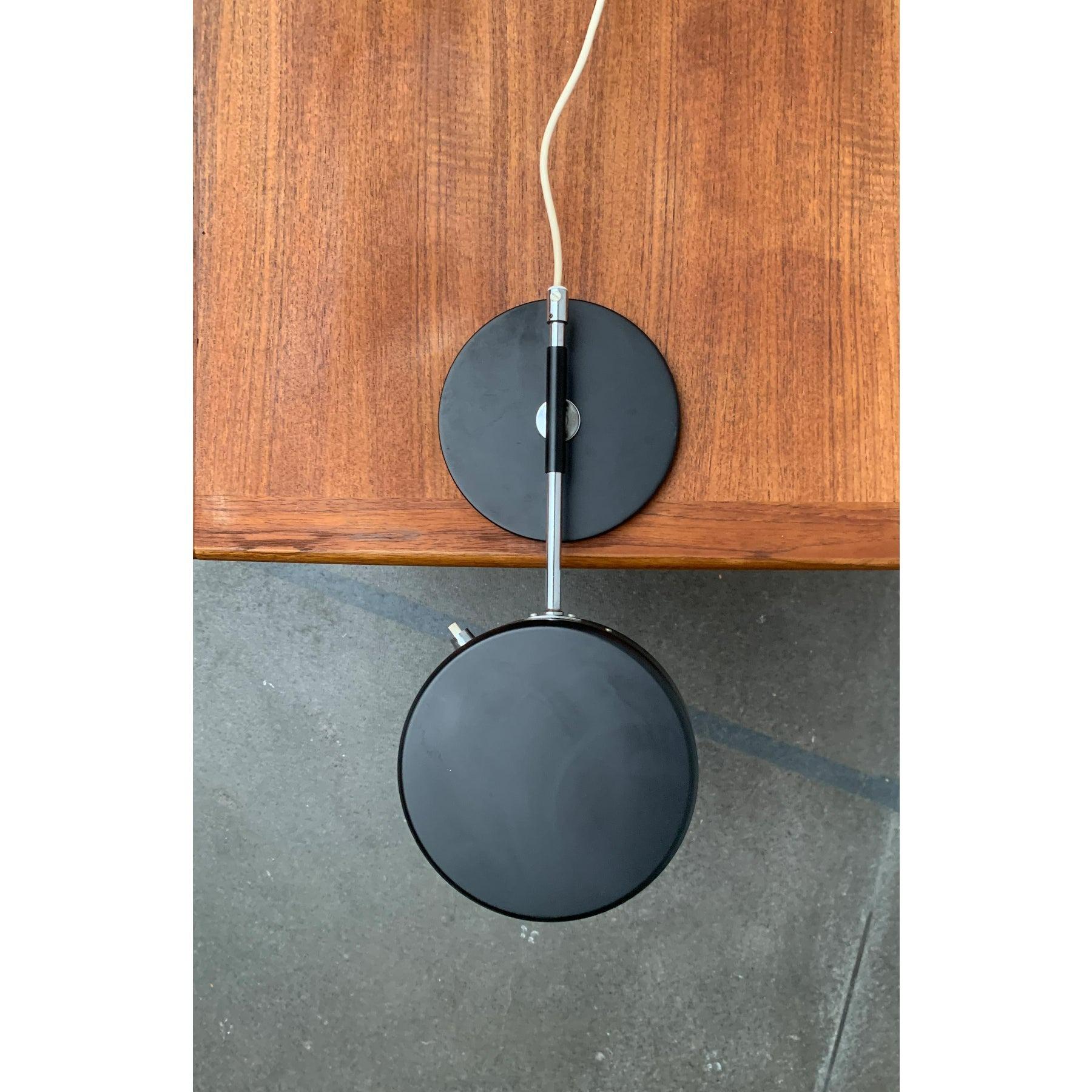 Mid-Century Swedish Olympia Shelf or Table Lamp by Anders Pehrson, 1960s For Sale 1