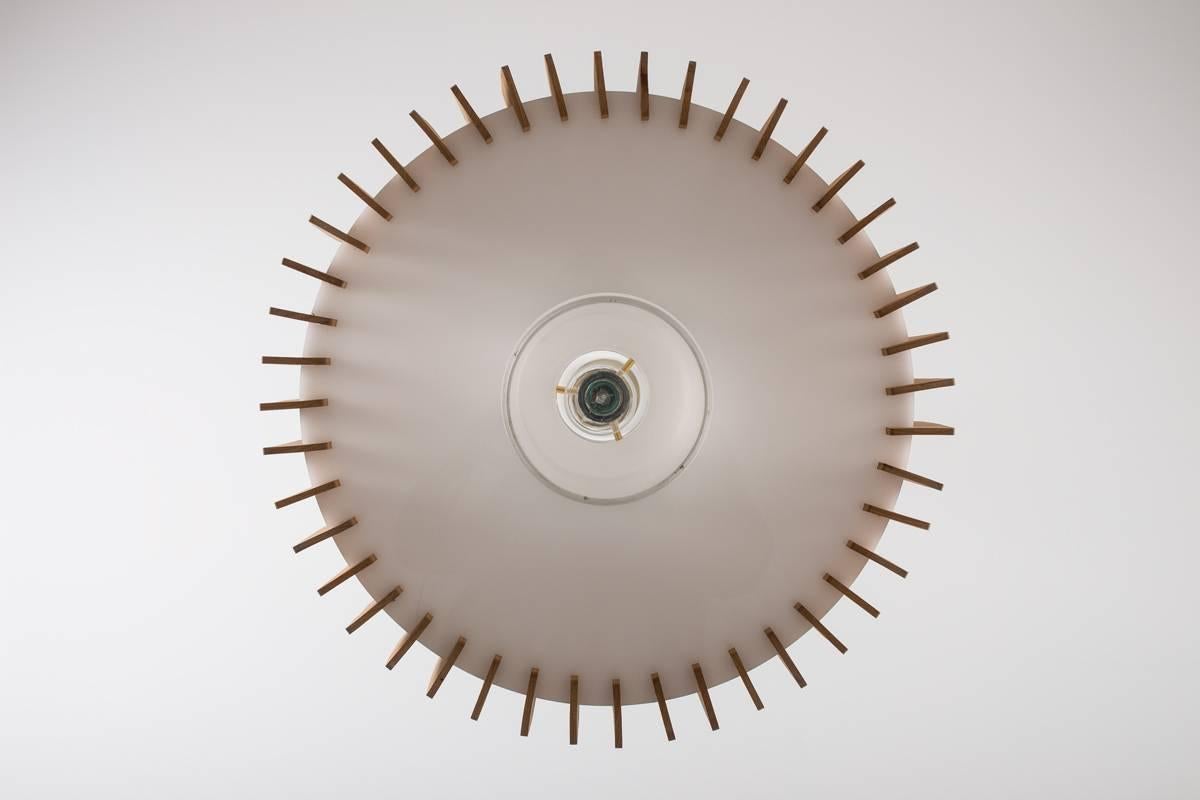 20th Century Midcentury Swedish Pendant by Hans-Agne Jakobsson For Sale